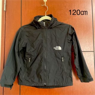 ザノースフェイス(THE NORTH FACE)のノースフェイス キッズ コンパクトジャケット 120(ジャケット/上着)