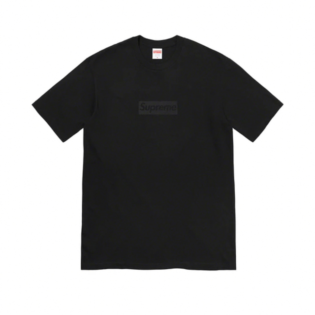 Supreme(シュプリーム)のSupreme Tonal Box Logo Tee メンズのトップス(Tシャツ/カットソー(半袖/袖なし))の商品写真