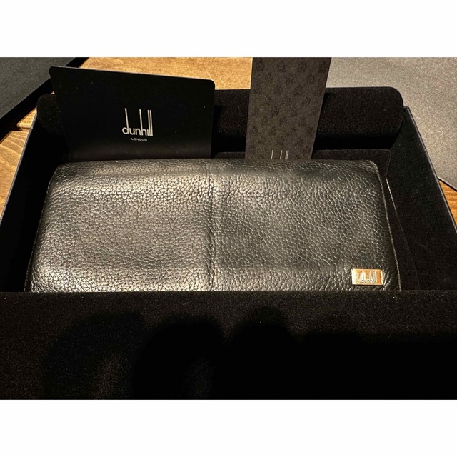 Dunhill(ダンヒル)のdunhill L2R910A AVORITIES ダンヒル ファスナー 長財布 メンズのファッション小物(長財布)の商品写真