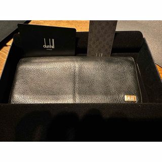 ダンヒル(Dunhill)のdunhill L2R910A AVORITIES ダンヒル ファスナー 長財布(長財布)