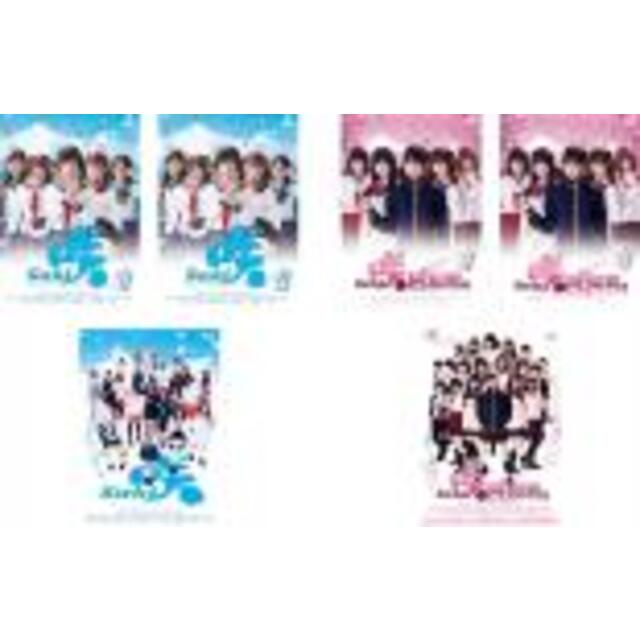 【バーゲンセール】全巻セットDVD▼咲 Saki(6枚セット)全2巻 + 映画版 + 阿知賀編 全2巻 + THE MOVIE▽レンタル落ち