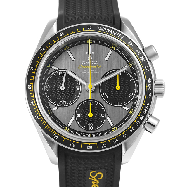 OMEGA - スピードマスター レーシング コーアクシャル クロノグラフ Ref.326.32.40.50.06.001 未使用品 メンズ 腕時計