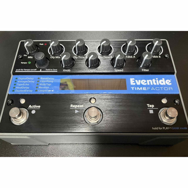 eventide timefactor delay 正規品