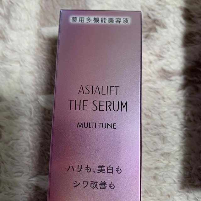 ザ　セラム　マルチチューン　本品40ml