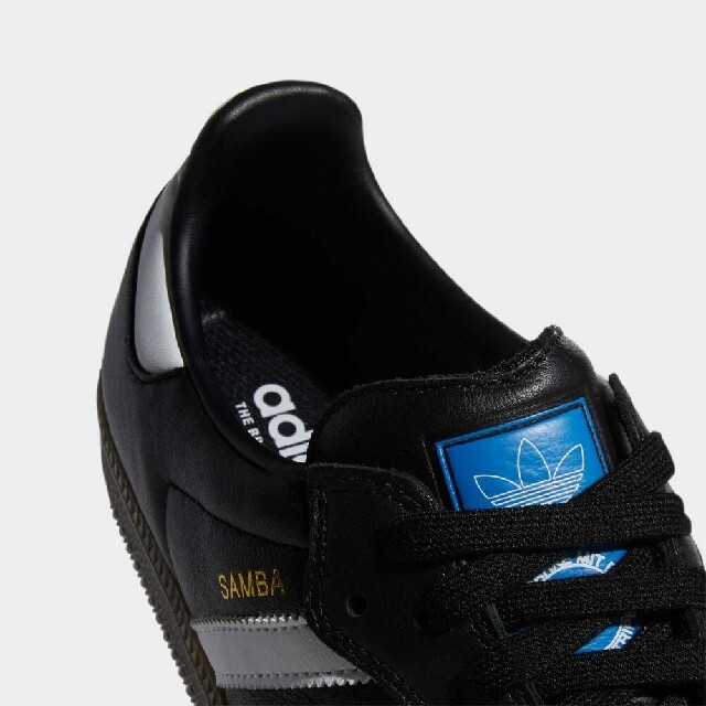 adidas サンバ ADV SAMBA ADV CORE BLACK - スニーカー