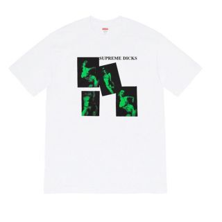 シュプリーム(Supreme)のSupreme Dicks Tee(Tシャツ/カットソー(半袖/袖なし))