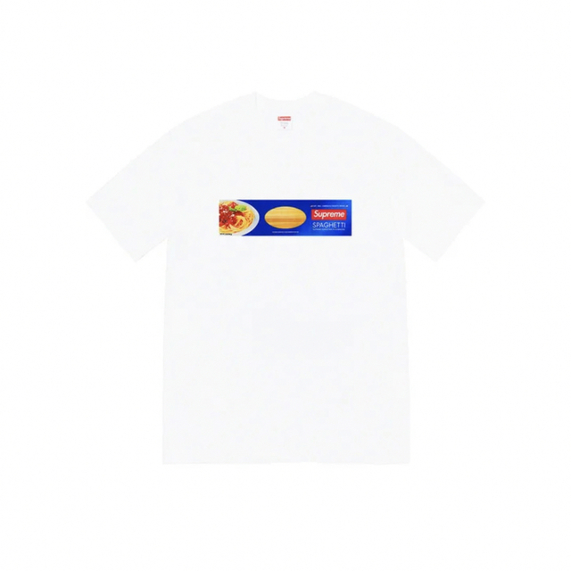 Supreme Spaghetti Tee