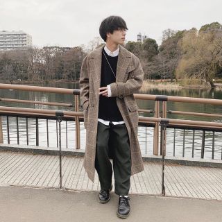 アンダースンベル チェスターコート(メンズ)の通販 2点 | Andersson