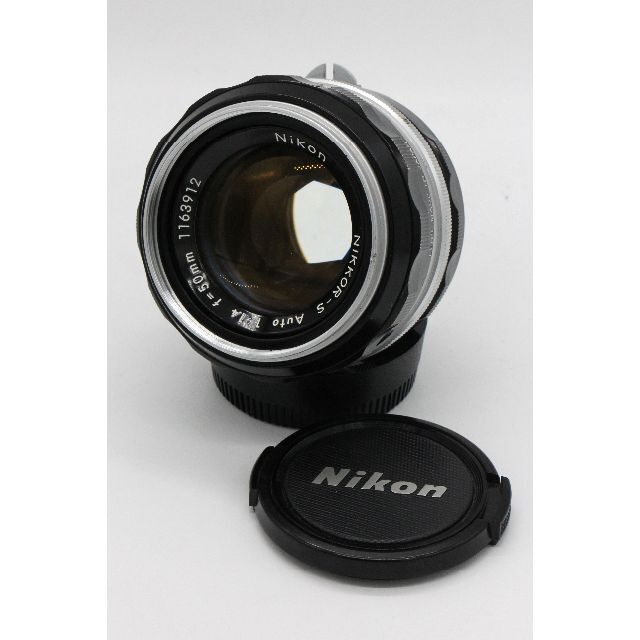 Nikon ニコン Nikkor-H Auto 50mm f1.4 非Ai 1