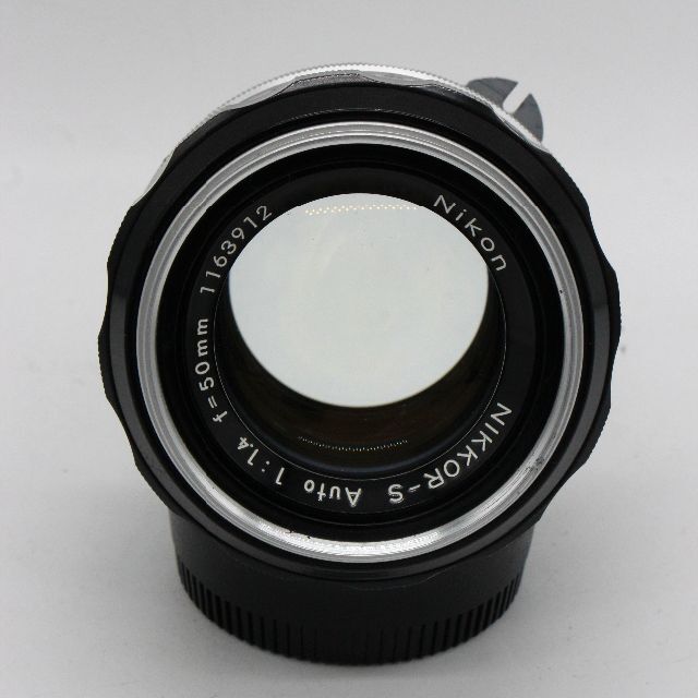 Nikon ニコン Nikkor-H Auto 50mm f1.4 非Ai 2