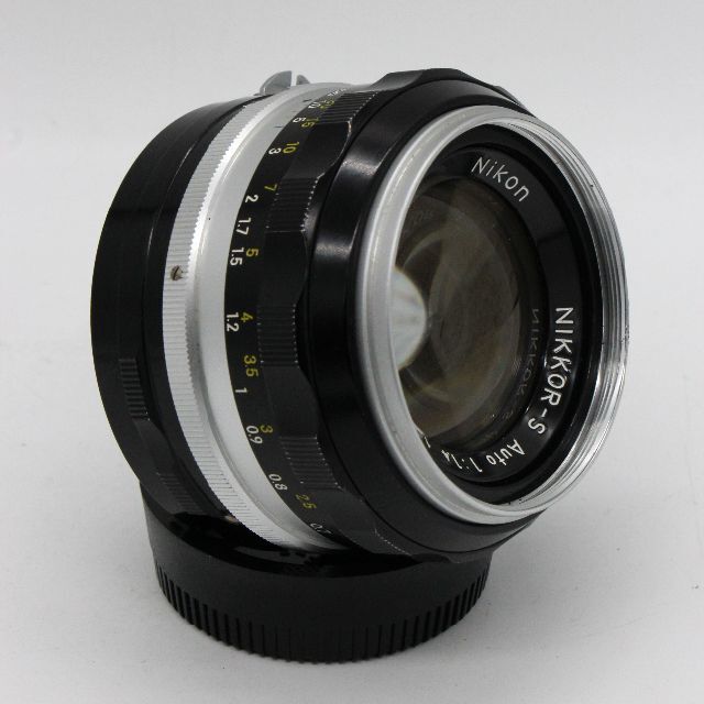 Nikon ニコン Nikkor-H Auto 50mm f1.4 非Ai 3
