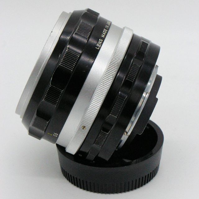 Nikon ニコン Nikkor-H Auto 50mm f1.4 非Ai 6