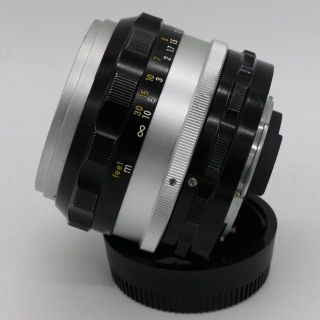 Nikon ニコン Nikkor-H Auto 50mm f1.4 非Ai