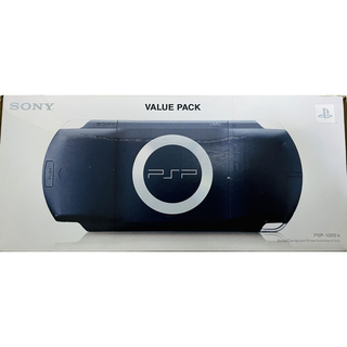 プレイステーションポータブル(PlayStation Portable)の【限定SALE】SONY PSP ソニー プレイステーションポータブル(携帯用ゲーム機本体)