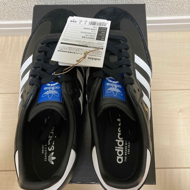 adidas サンバADV SAMBAADV GW3159 24.5