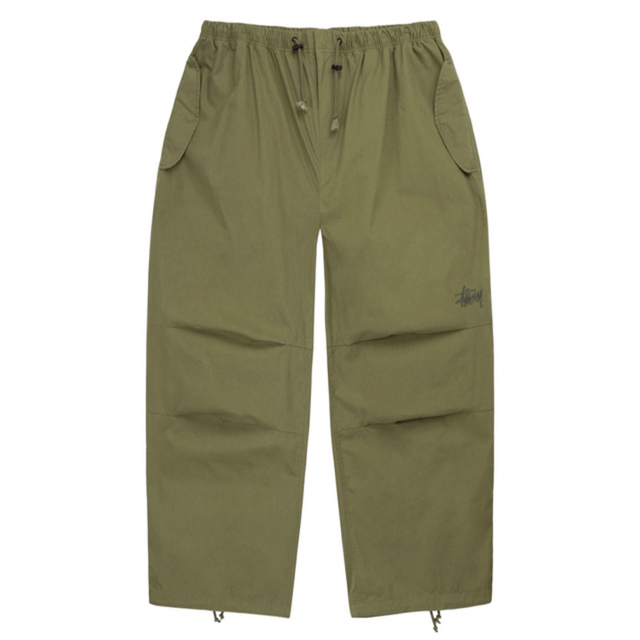 L Stussy Nyco Over Trousers ②