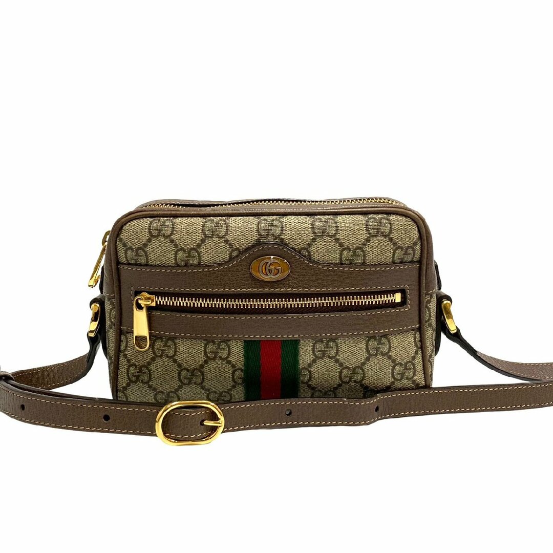 Gucci - 極 美品 レア品 箱 袋付 GUCCI グッチ オフィディア シェリー