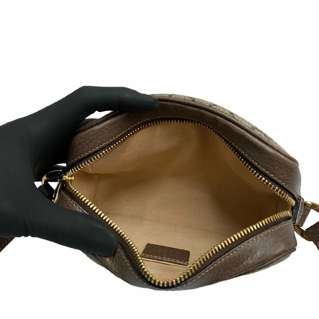 Gucci - 極 美品 レア品 箱 袋付 GUCCI グッチ オフィディア シェリー