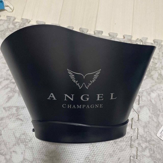 非売品！ANGEL champagneクーラー！BLACK！