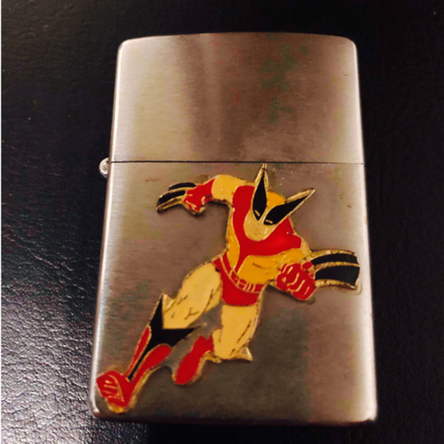 ウルバリン ZIPPOヴィンテージzippo