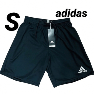 アディダス(adidas)のアディダス  サッカー パンツ パルマ 16 ブラック　Sサイズ(ウェア)
