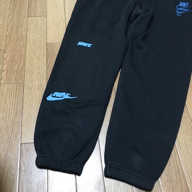 NIKE(ナイキ)の2XL ナイキ セットアップ 黒 裏起毛 希少 大きいサイズ メンズのトップス(ジャージ)の商品写真