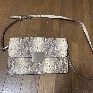 ザラ(ZARA)のZARA ショルダーバッグ(ショルダーバッグ)