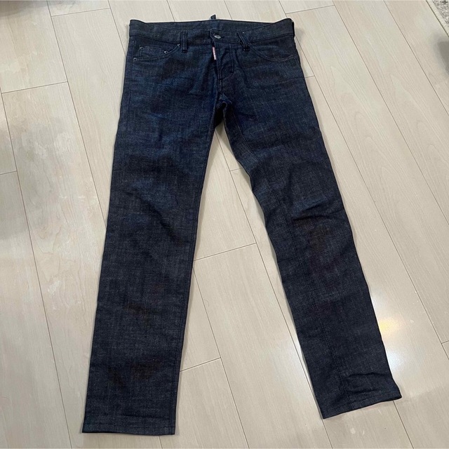 DSQUARED2(ディースクエアード)の美品 DSQUARED2  slim Jean メンズ デニム サイズ44 メンズのパンツ(デニム/ジーンズ)の商品写真