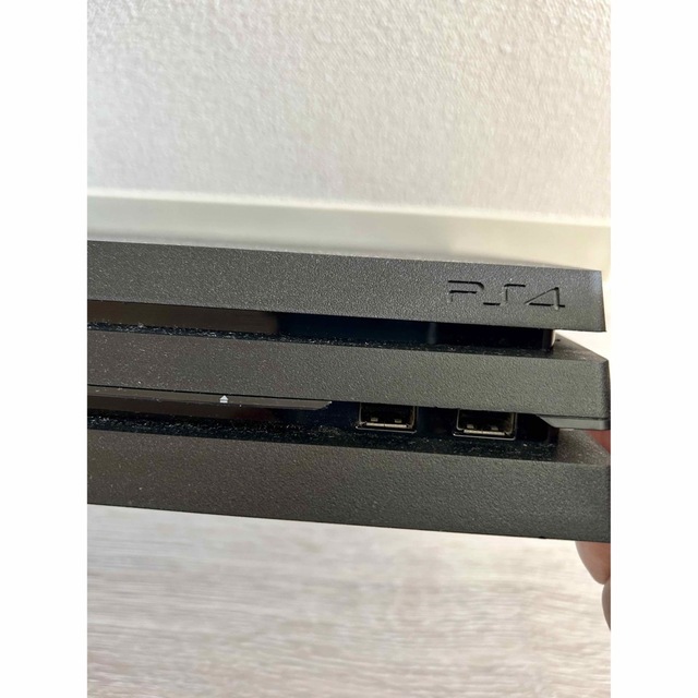 SONY PlayStation4 Pro 本体 CUH-7100BB01