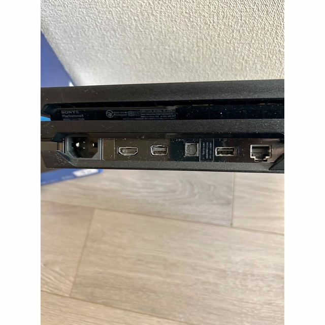 SONY PlayStation4 Pro 本体 CUH-7100BB01