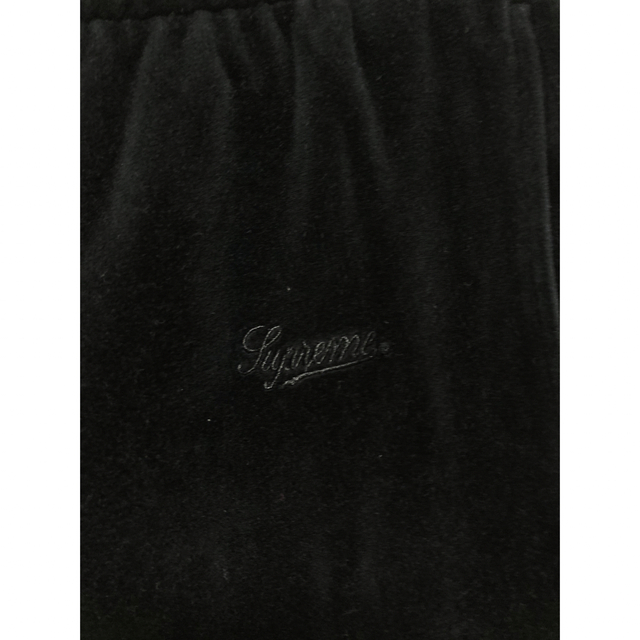 Supreme(シュプリーム)のsupreme  ベロア　パンツ メンズのパンツ(その他)の商品写真