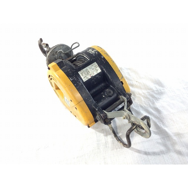 RYOBI - ☆中古品☆RYOBI リョービ 電動ウインチ WI-125 荷重 RYOBI - ☆中古品☆RYOBI リョービ 電動ウインチ WI-125 荷重