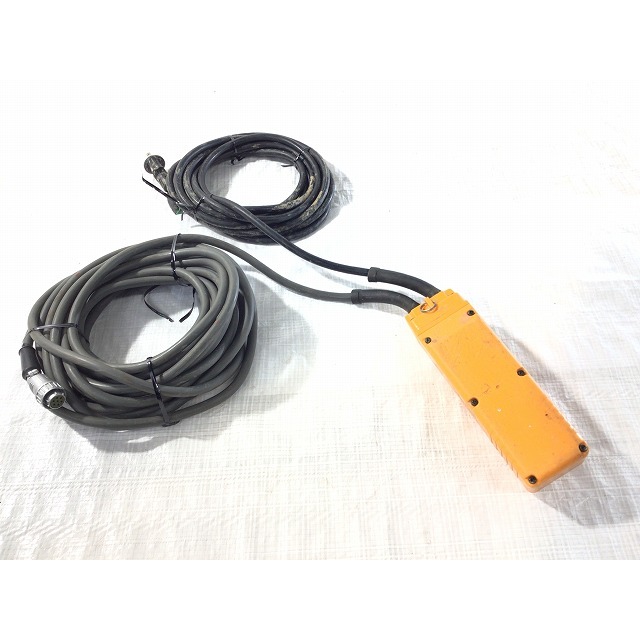 RYOBI - ☆中古品☆RYOBI リョービ 電動ウインチ WI-125 荷重 RYOBI - ☆中古品☆RYOBI リョービ 電動ウインチ WI-125 荷重