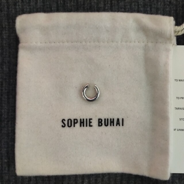 Ron Herman(ロンハーマン)のBagel Ear Cuff  Sophie Buhai イヤーカフ レディースのアクセサリー(イヤーカフ)の商品写真