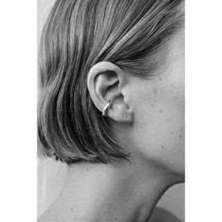 ロンハーマン(Ron Herman)のBagel Ear Cuff  Sophie Buhai イヤーカフ(イヤーカフ)