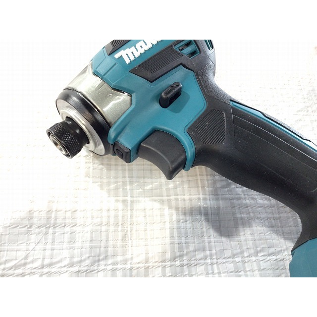 ☆未使用品 最新型☆makita マキタ 18V 充電式インパクトドライバ TD173DZ 本体のみ 青/ブルー 67094