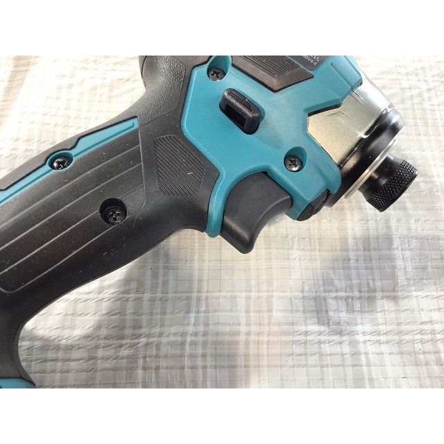 ☆未使用品 最新型☆makita マキタ 18V 充電式インパクトドライバ TD173DZ 本体のみ 青/ブルー 67094