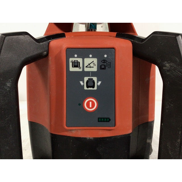 ☆中古品☆HILTI ヒルティ 回転レーザーPR30-HVS 受光機1台 ☆中古品☆HILTI ヒルティ 回転レーザーPR30-HVS 受光機1台