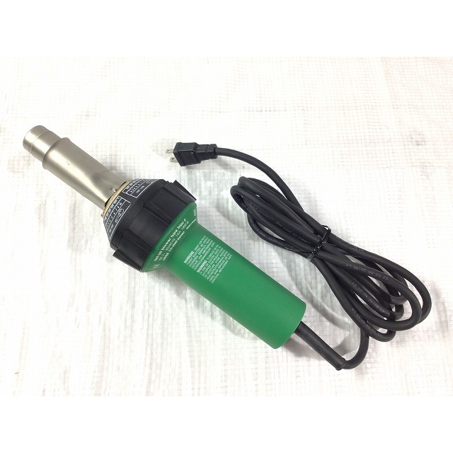☆極美品☆ LEISTER ライスター 100V 熱風機 CH-6060 TRIAC PID ☆極美品☆ LEISTER ライスター 100V 熱風機 CH-6060 TRIAC PID
