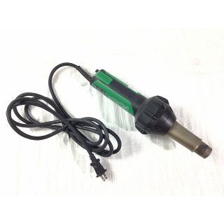 ☆美品☆ LEISTER ライスター 100V 熱風機 品番141.230 トリアックST型 ケース付き 66942