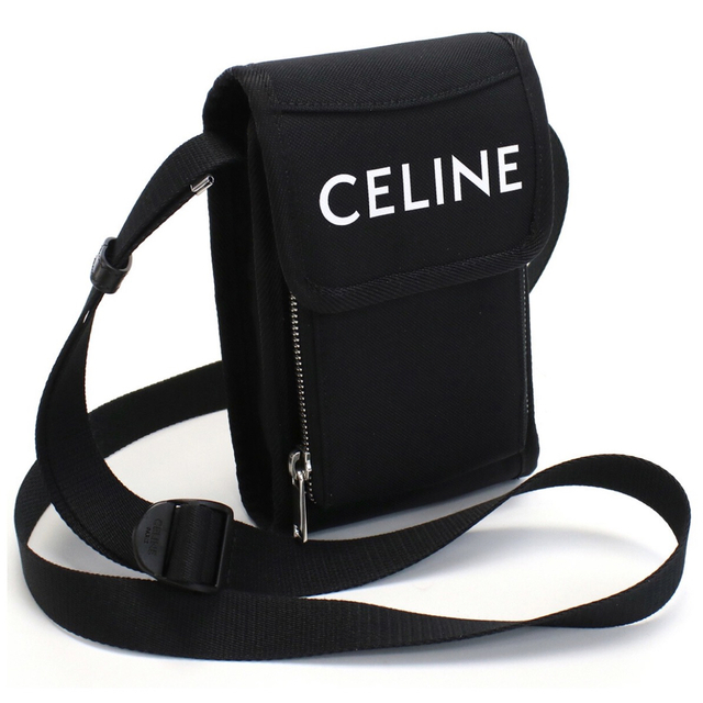 celine - CELINE スマホケースショルダー