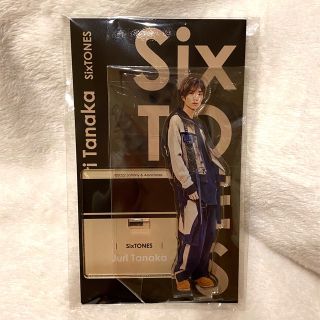 ストーンズ(SixTONES)のSixTONES 田中樹　アクリルスタンド　アクスタfest アクスタ(アイドルグッズ)