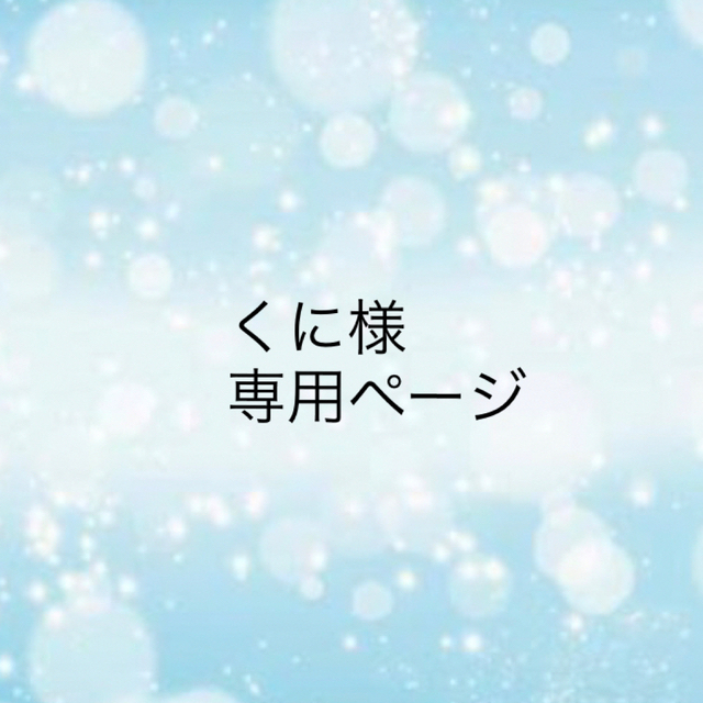 くに様専用です ハンドメイドのアクセサリー(キーホルダー/ストラップ)の商品写真