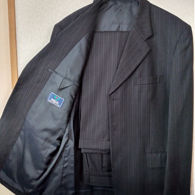 REDAセットアップスーツ　イタリア製生地 メンズのジャケット/アウター(テーラードジャケット)の商品写真