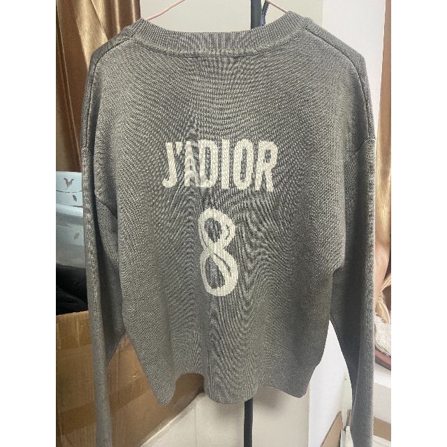 Christian Dior - 美品　ディオール　J'ADIOR　ジャディオール　ボクシーセーター　8