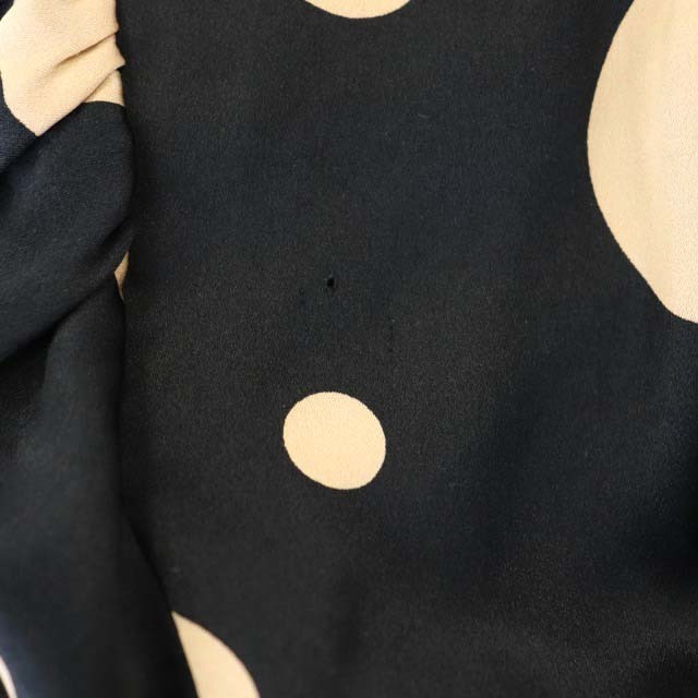 VALENTINO ヴァレンティノ ドットペプラムトップス www.obgynegy.com