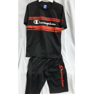 チャンピオン(Champion)のCHAMPION 半袖トレーナー上下セット 150cm(ウェア)