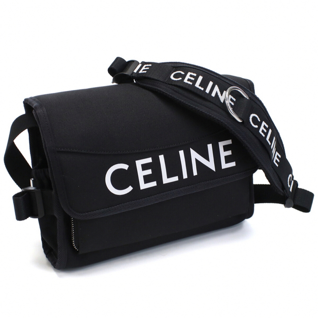 celine - CELINE 斜め掛けショルダーバッグ