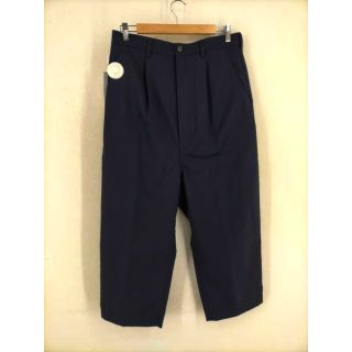 コム デ ギャルソン(COMME des GARCONS) スラックス(メンズ)(ウール