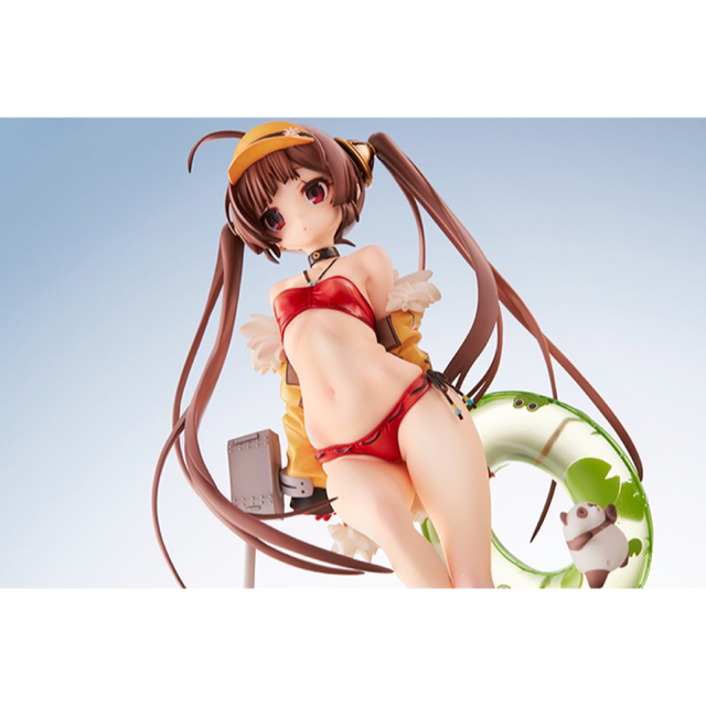 1着でも送料無料】 アズールレーン ミメヨイ フィギュア 平海 遊興の